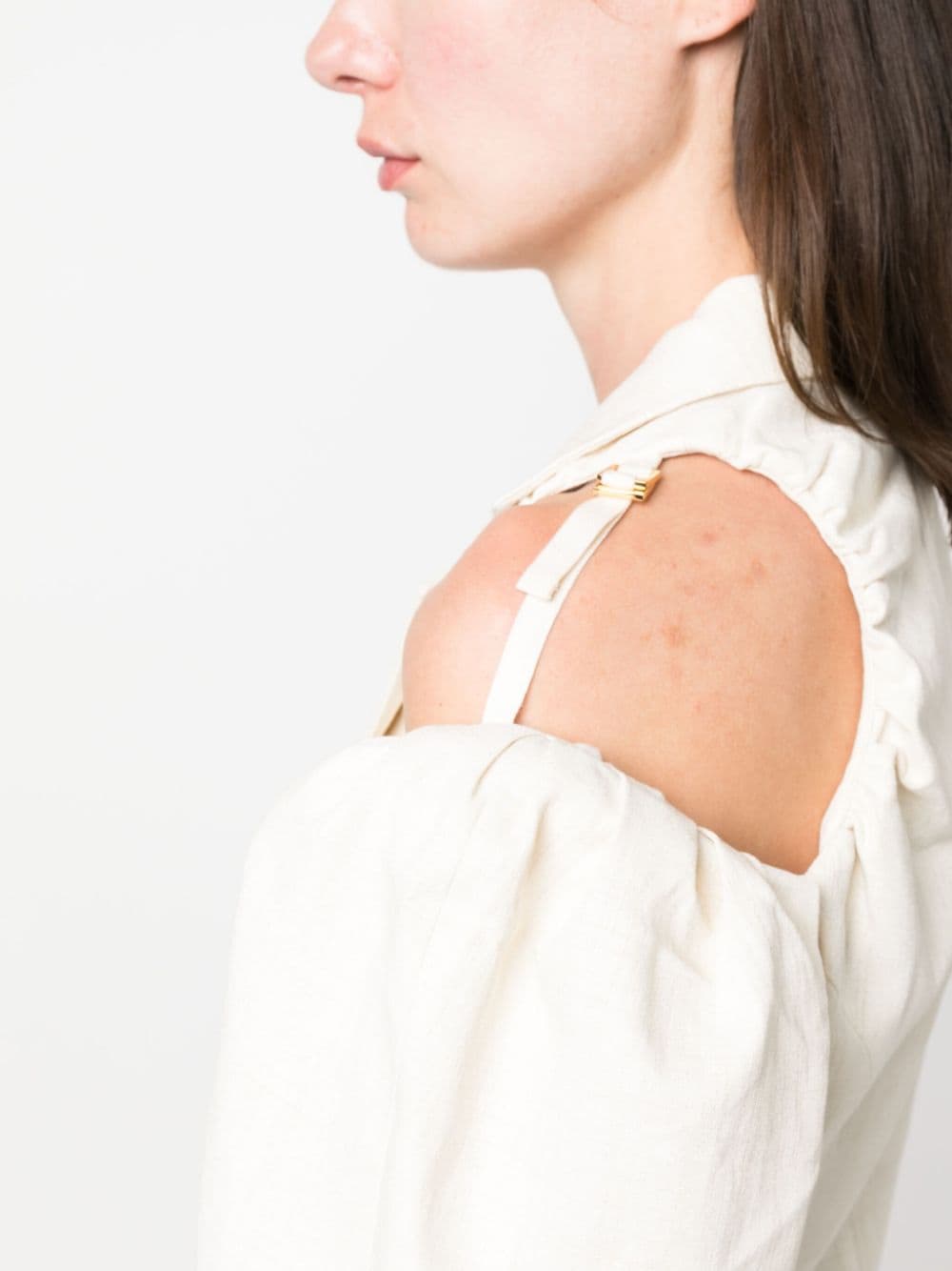 JACQUEMUS - JACQUEMUS Jackets White - Jackets