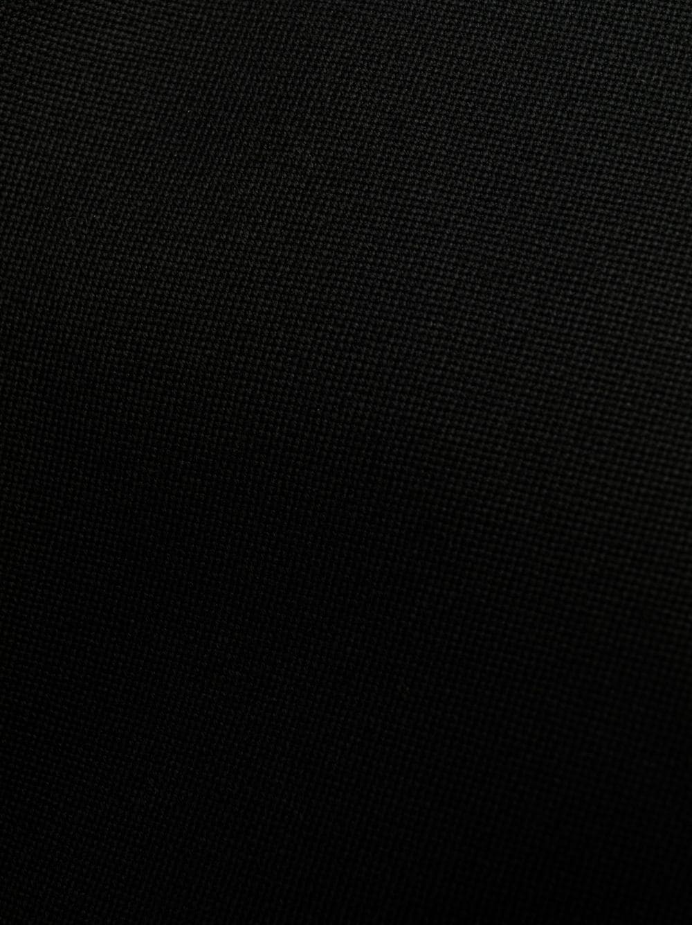 JACQUEMUS - JACQUEMUS Trousers Black - Women’s Bottoms
