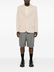 Jacquemus - JACQUEMUS Jackets Beige - Men’s Clothing