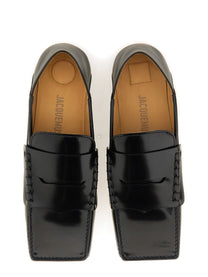 JACQUEMUS - Jacquemus Moccasin ’Carre’ - Women’s Shoes
