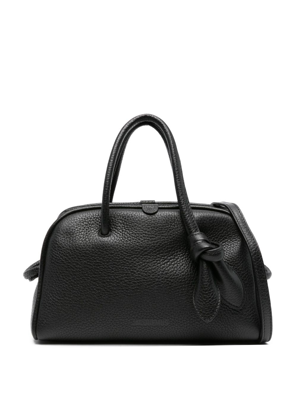 JACQUEMUS - JACQUEMUS The small Turismo tote bag - Handbag