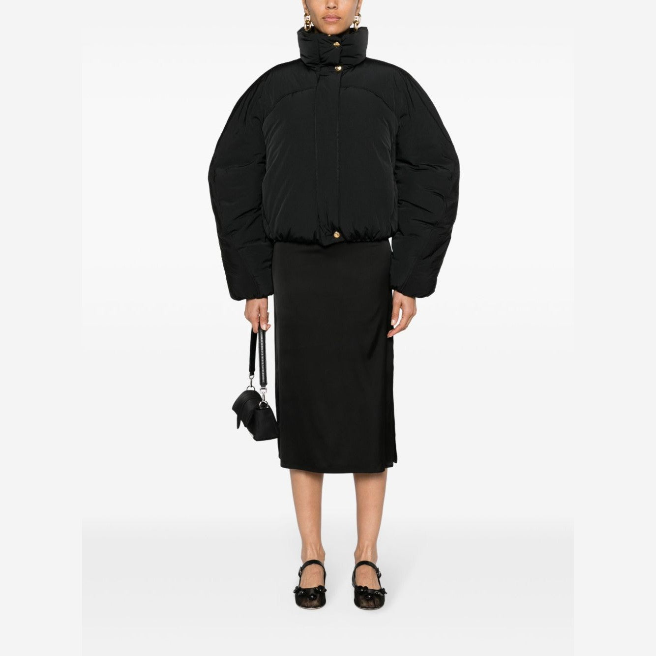 Jacquemus - JACQUEMUS Coats Black - Women’s Outerwear