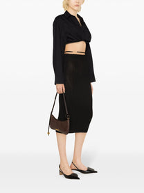 JACQUEMUS - JACQUEMUS Skirts Black - Skirts