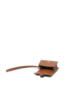 JACQUEMUS - JACQUEMUS Jacquemus The Bambino flap case - Clutches