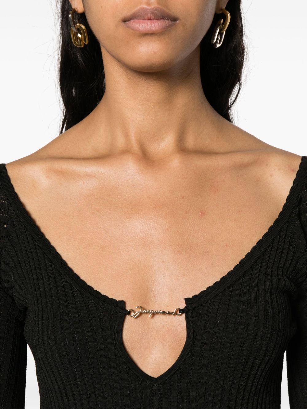 Jacquemus - JACQUEMUS Dresses Black - Women’s Clothing