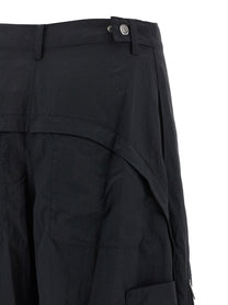 JACQUEMUS - JACQUEMUS - ’Le Cargo Ovalo’ pants - Women’s Pants