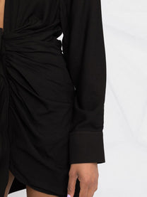 JACQUEMUS - JACQUEMUS Dresses Black - Dresses