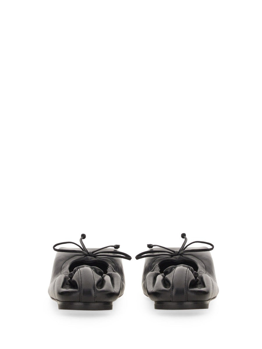 JACQUEMUS - Jacquemus Square Dancer - Women’s Shoes