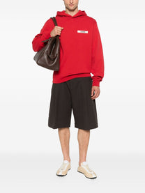 JACQUEMUS - JACQUEMUS Sweaters Red - Topwear