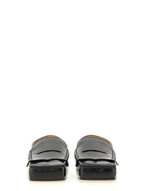 JACQUEMUS - Jacquemus Moccasin ’Carre’ - Women’s Shoes
