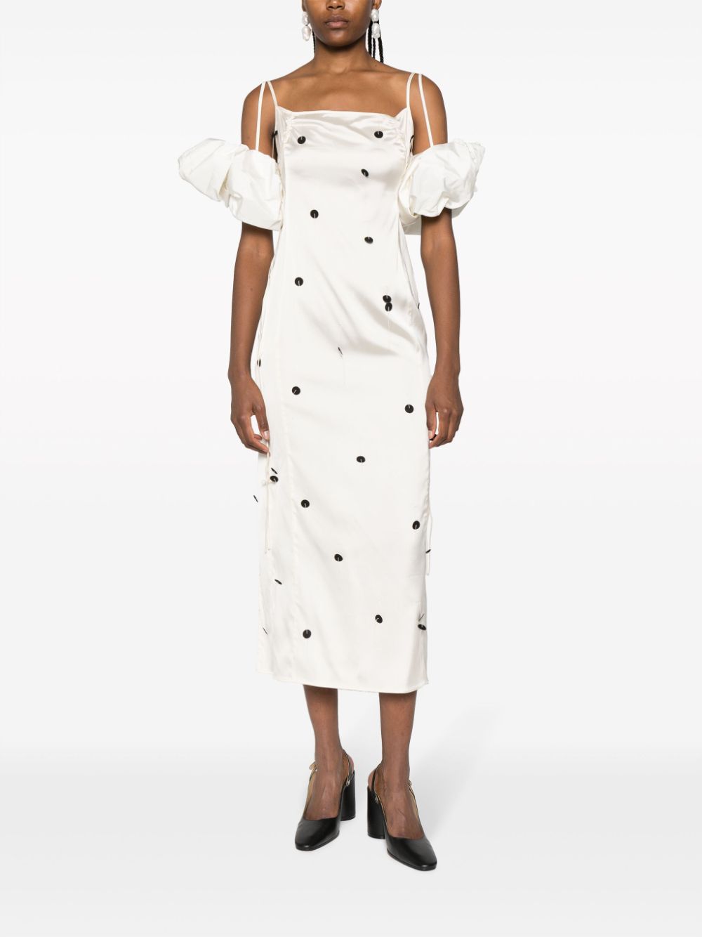 Jacquemus - JACQUEMUS Dresses White - Dresses