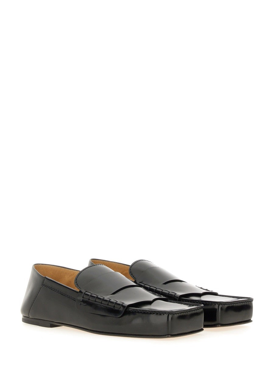 JACQUEMUS - Jacquemus Moccasin ’Carre’ - Women’s Shoes