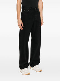 JACQUEMUS - JACQUEMUS Jeans Black - Jeans