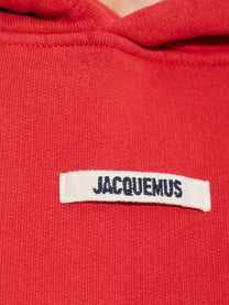 JACQUEMUS - JACQUEMUS Sweaters Red - Topwear