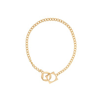 Jacquemus - Jacquemus necklace ’the round square - Women’s Jewelry
