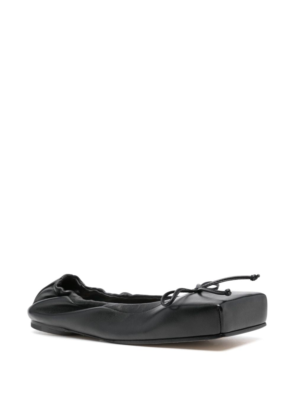 JACQUEMUS - Jacquemus The Ballet flats - Flat Shoes