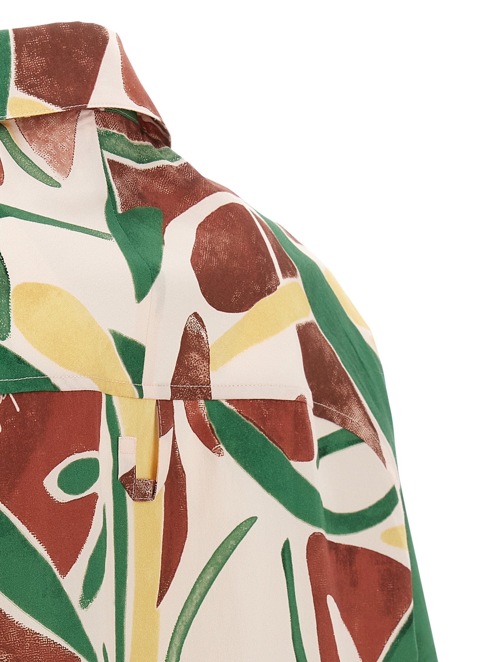 JACQUEMUS - JACQUEMUS - ’La Chemise Fonccio’ shirt - Men’s Tops