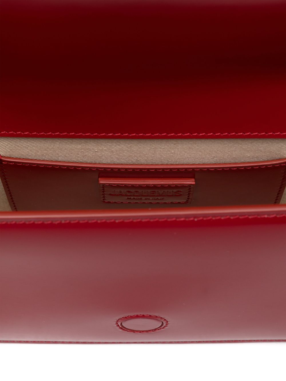JACQUEMUS - JACQUEMUS Bags.. Red - Shoulder