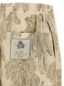 JACQUEMUS - JACQUEMUS - ’Le Short Aloe’ bermuda shorts - Men’s Clothing