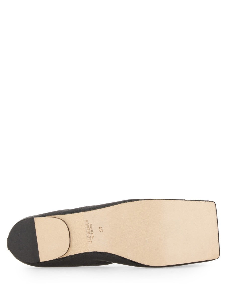 JACQUEMUS - Jacquemus Square Dancer - Women’s Shoes