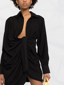 JACQUEMUS - JACQUEMUS Dresses Black - Dresses