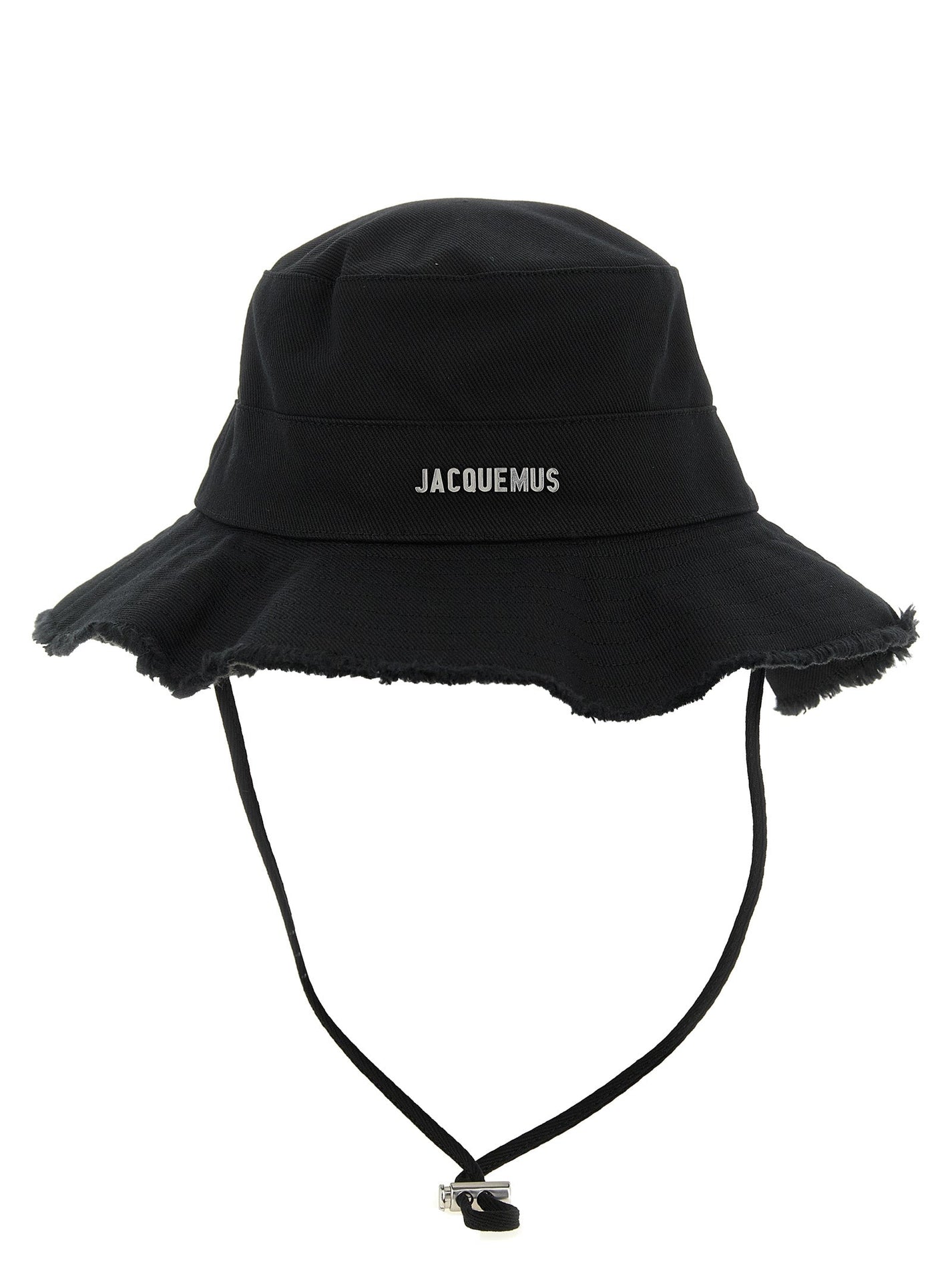 JACQUEMUS - JACQUEMUS - ’Le Bob Artichaut’ bucket hat - Men’s Accessories