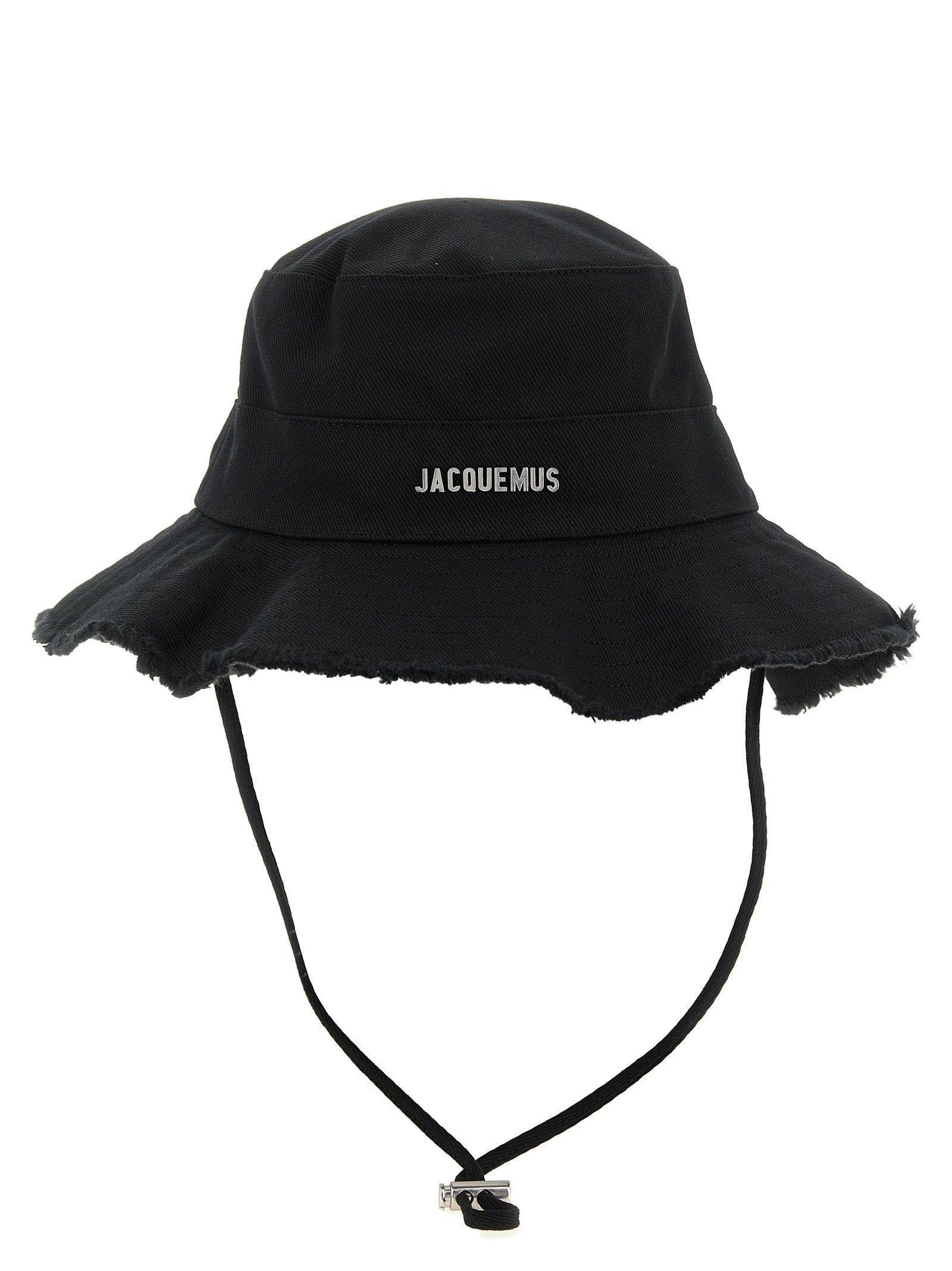 JACQUEMUS - JACQUEMUS - ’Le Bob Artichaut’ bucket hat - Men’s Accessories
