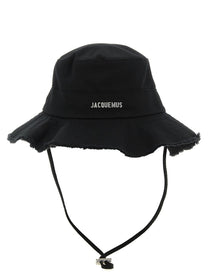 JACQUEMUS - JACQUEMUS - ’Le Bob Artichaut’ bucket hat - Men’s Accessories
