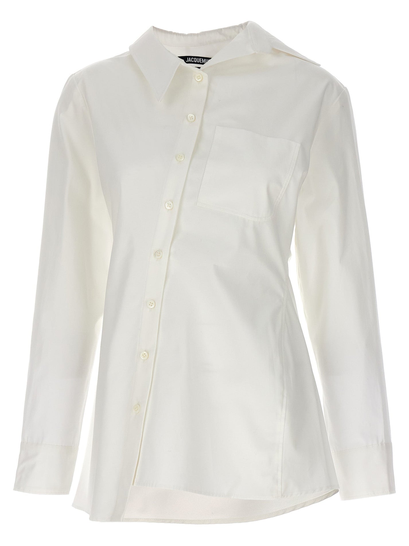 JACQUEMUS - JACQUEMUS - ’La chemise Pablo’ shirt - Women’s Tops