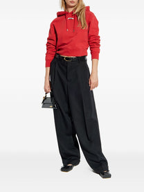 JACQUEMUS - JACQUEMUS Sweaters Red - Topwear