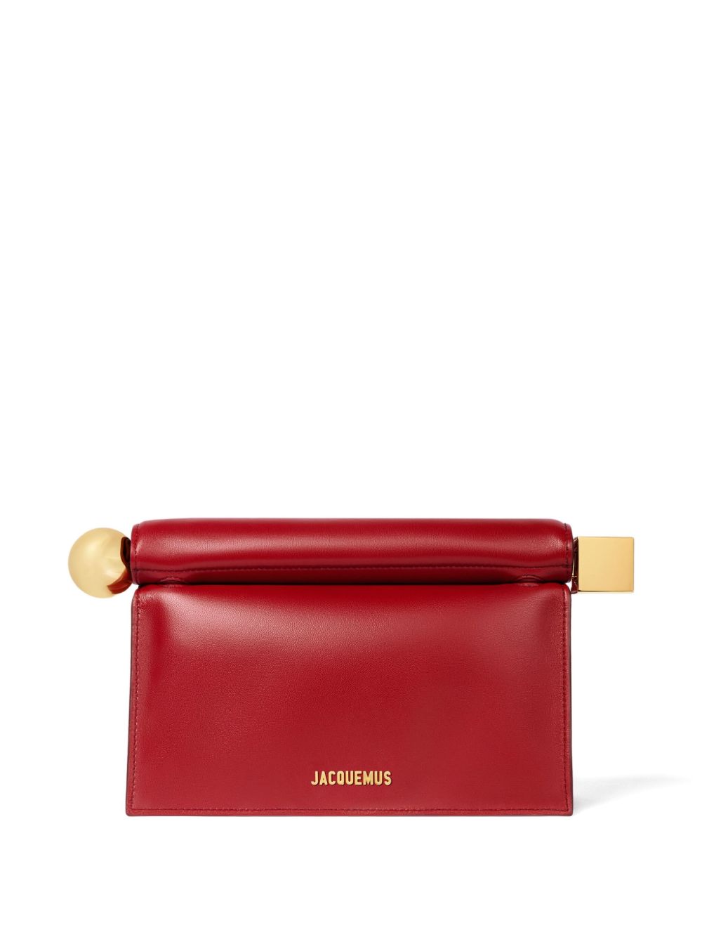 JACQUEMUS - JACQUEMUS Bags.. Red - Clutches