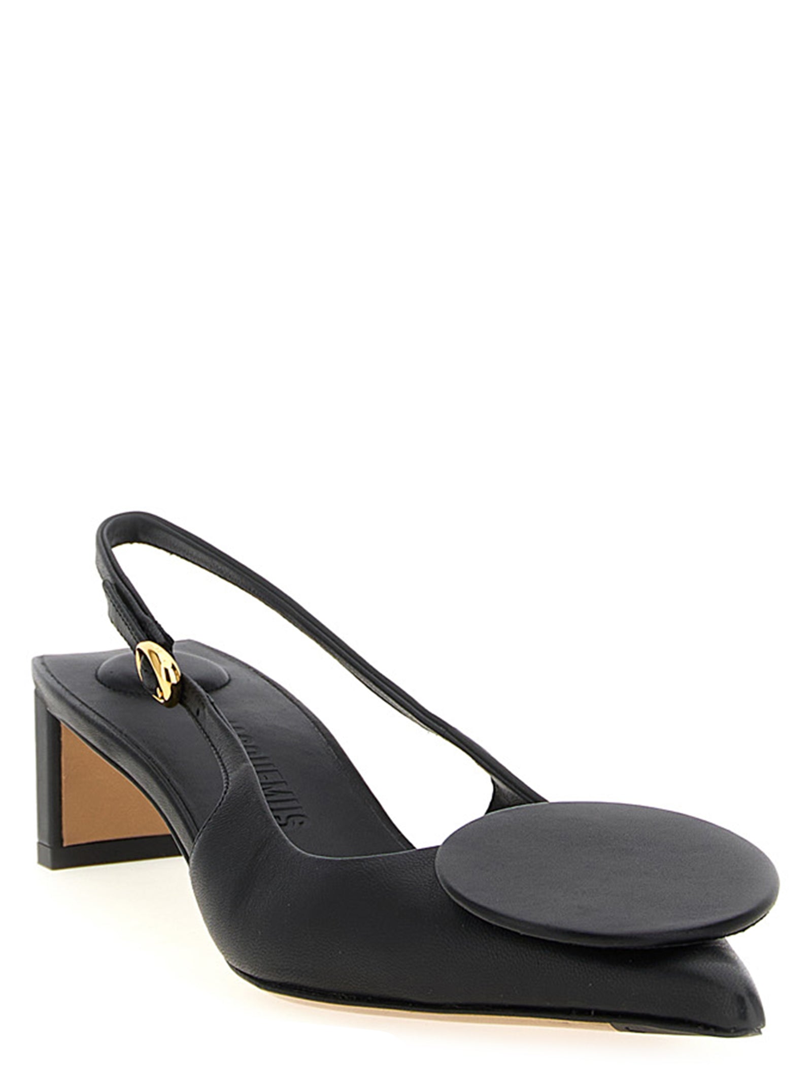 JACQUEMUS - JACQUEMUS - ’Duelo B’ slingback - Women’s Shoes