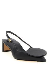 JACQUEMUS - JACQUEMUS - ’Duelo B’ slingback - Women’s Shoes