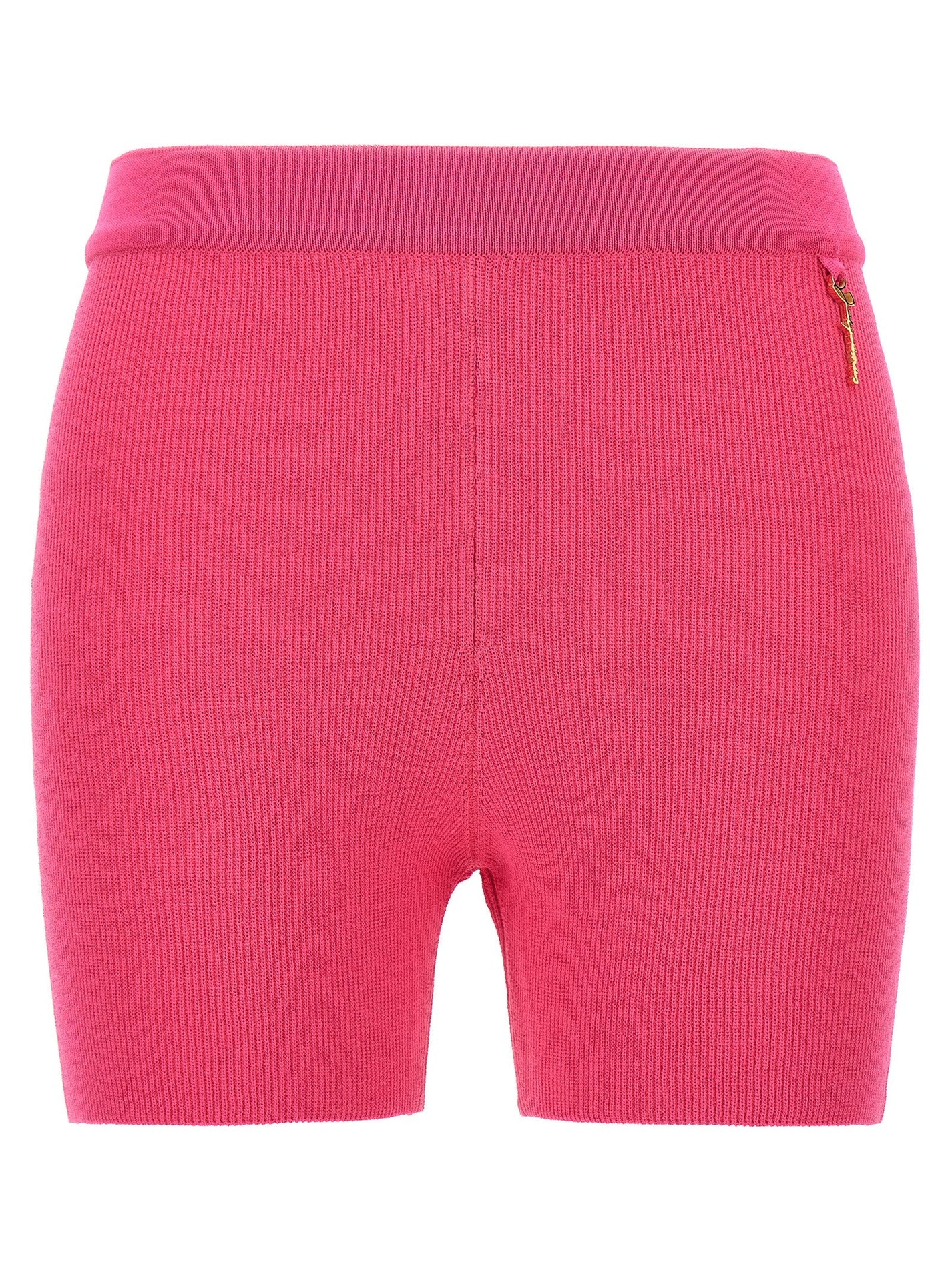 JACQUEMUS - JACQUEMUS - ’Le short Pralu’ cyclist - Women’s Clothing