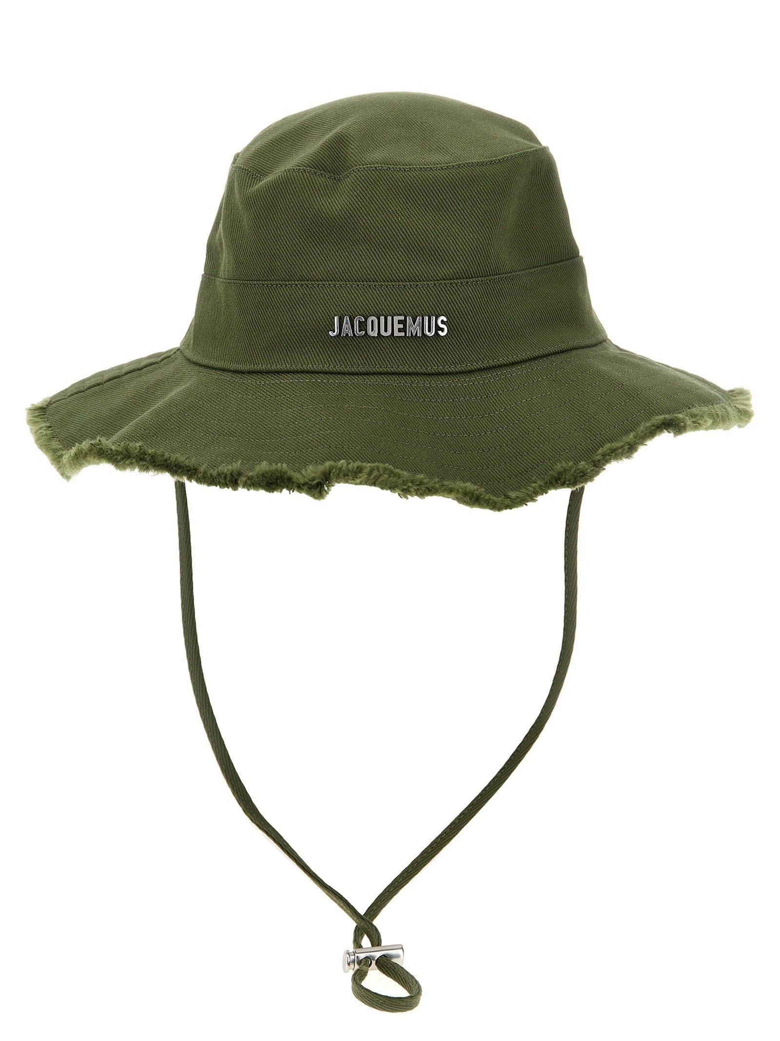 JACQUEMUS - JACQUEMUS - ’Le Bob Artichaut’ bucket hat - Men’s Accessories