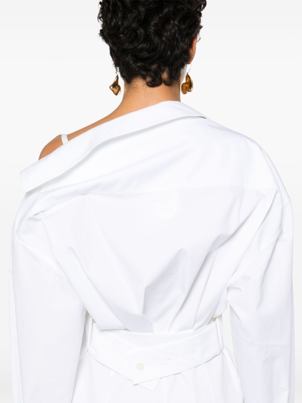 JACQUEMUS - JACQUEMUS Dresses White - Dresses