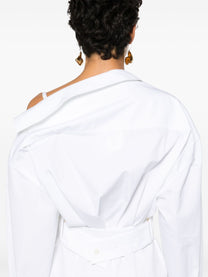 JACQUEMUS - JACQUEMUS Dresses White - Dresses