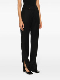 JACQUEMUS - JACQUEMUS Trousers Black - Trousers
