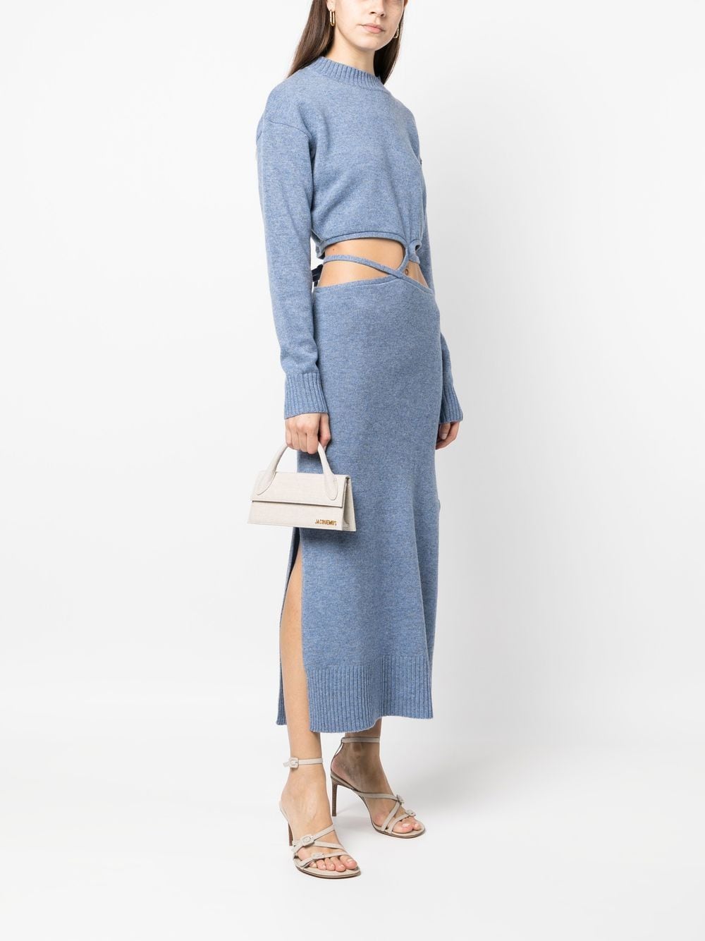 Jacquemus - Jacquemus Le Chiquito Long Tote Bag - Women’s Bags