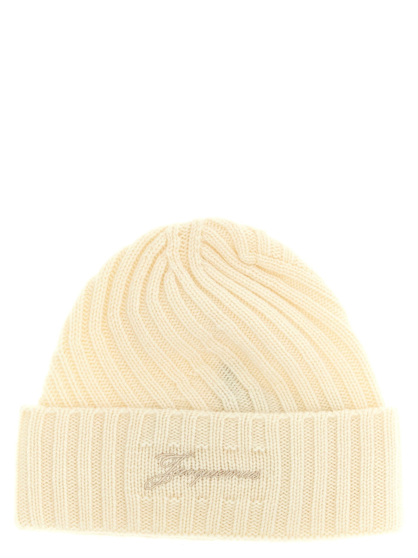 JACQUEMUS - JACQUEMUS - ’Le Bonnet Tourni’ cap - Men’s Accessories