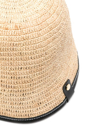 JACQUEMUS - JACQUEMUS Hats Black - Women’s Accessories