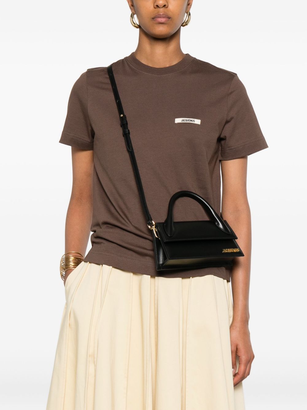JACQUEMUS - JACQUEMUS Bags.. Black - Handbag