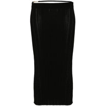 JACQUEMUS - JACQUEMUS Skirts Black - Skirts