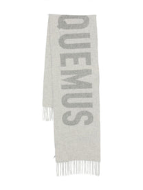 Jacquemus - JACQUEMUS L’Echarpe Jacquemus scarf - Scarves Hats &amp; Gloves