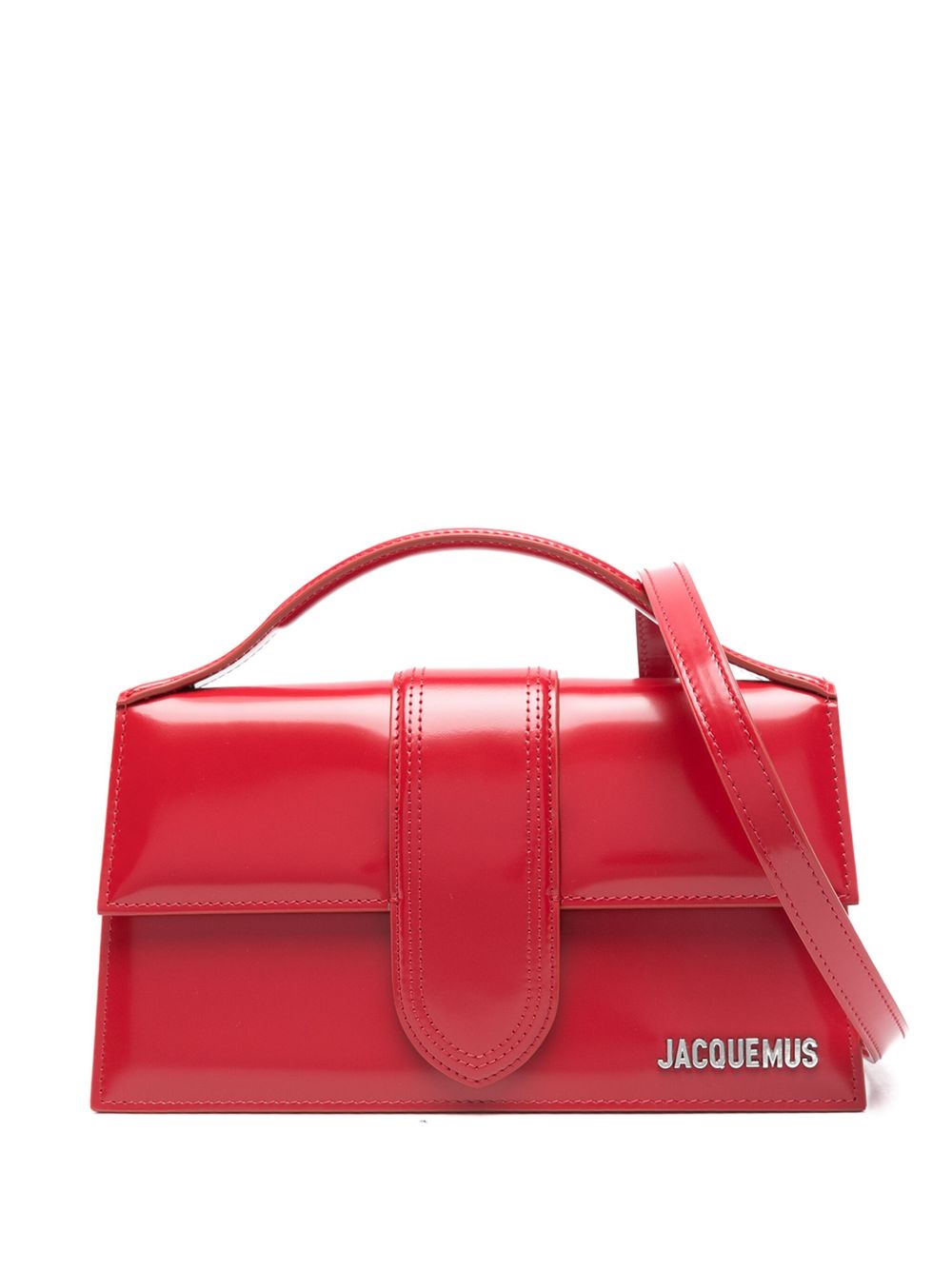 JACQUEMUS - JACQUEMUS Bags.. Red - Handbag