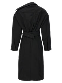 JACQUEMUS - JACQUEMUS - ’La Robe Chemise’ dress - Women’s Clothing