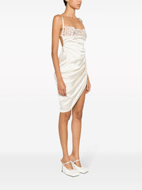 JACQUEMUS - JACQUEMUS Dresses White - Dresses