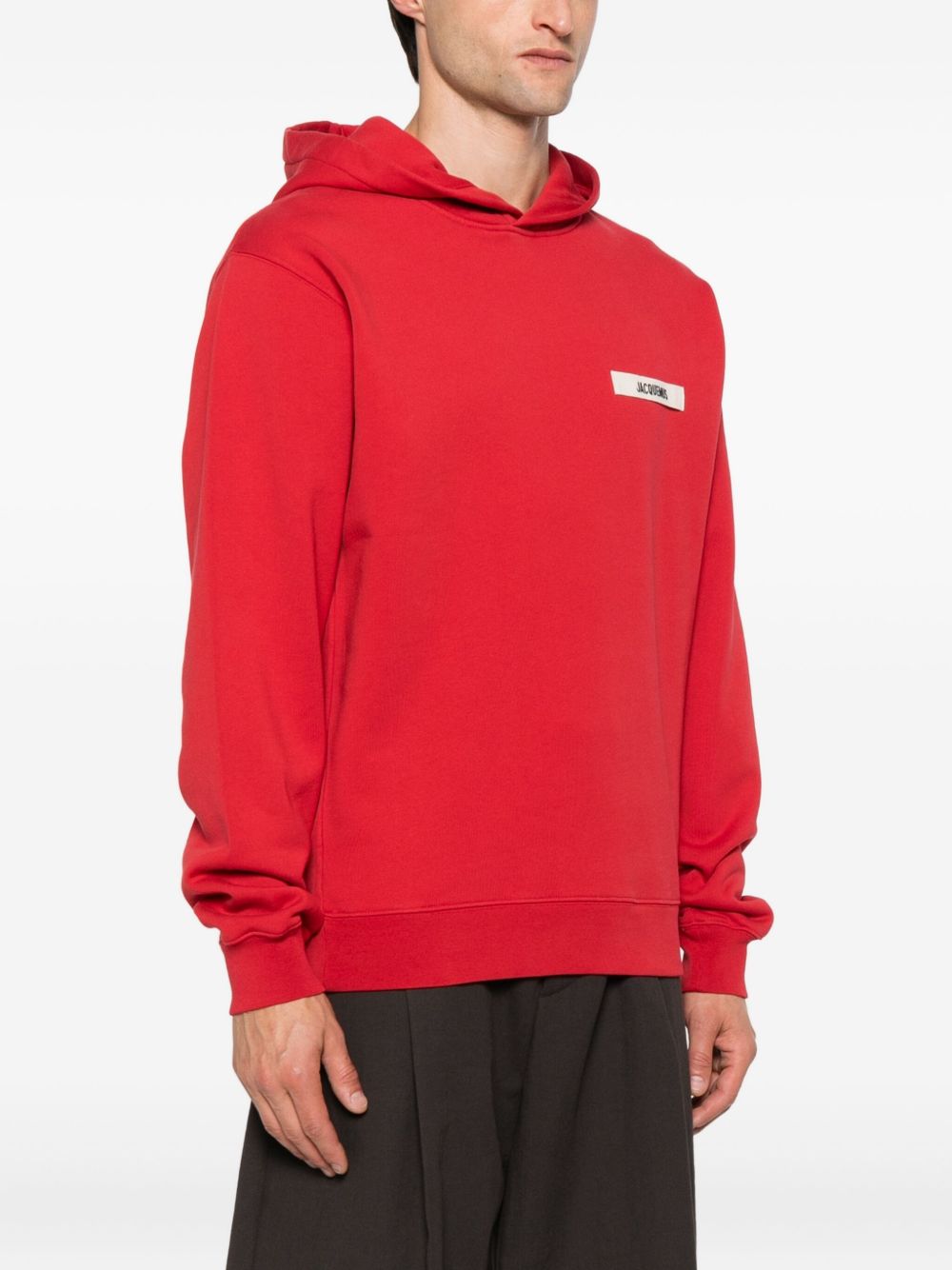 JACQUEMUS - JACQUEMUS Sweaters Red - Topwear
