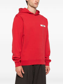 JACQUEMUS - JACQUEMUS Sweaters Red - Topwear
