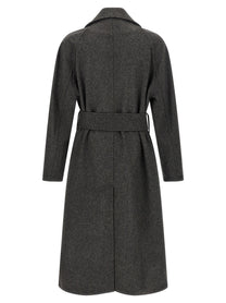 JACQUEMUS - JACQUEMUS - ’Le Manteau Città’ coat - Men’s Outerwear